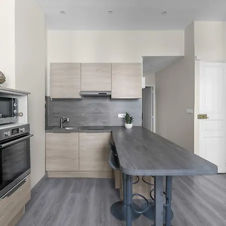 My Rima Διαμέρισμα Αντίμπ