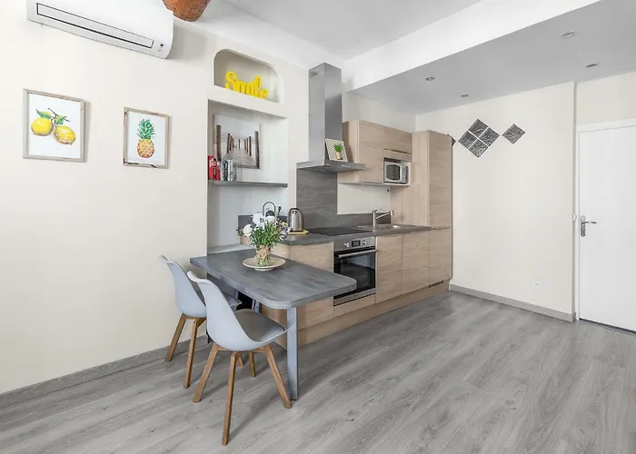 Appartement My Rima Antibes