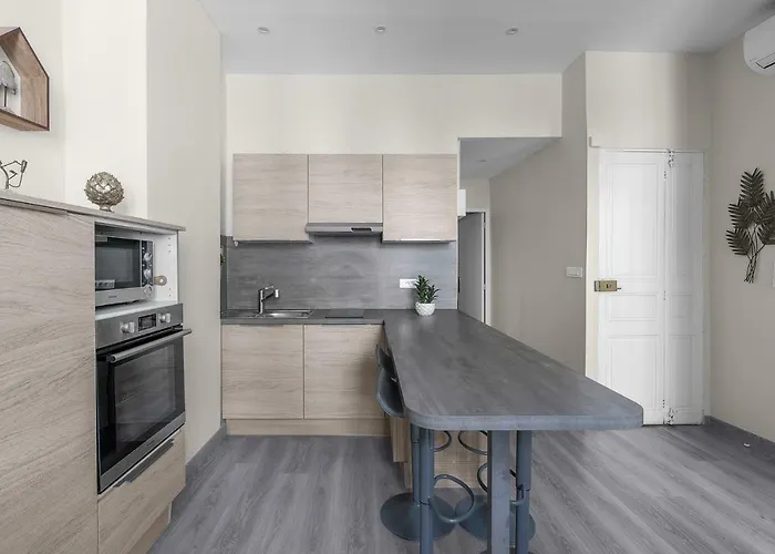 My Rima Appartement Antibes