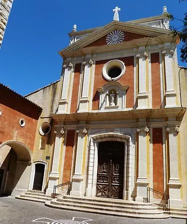 My Rima Апартаменты Антиб