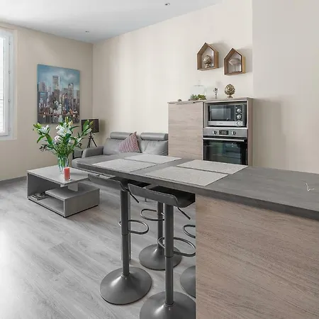 Appartement My Rima *