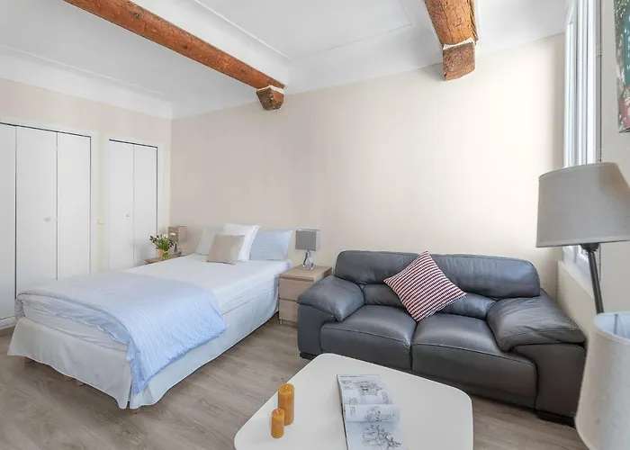 Apartmán My Rima Antibes